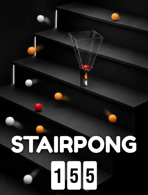 Stairpong